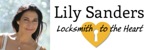 Lily Sanders Locksmith to the Heart Author Life Coach Speaker