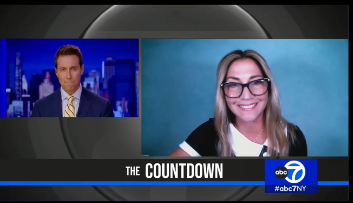Lily Sanders is an award winning Author and Domestic Violence Expert that speaks out on ABC News The Countdown on her perspective after the Depp Heard Trial with ABC News Anchor Mike Marza